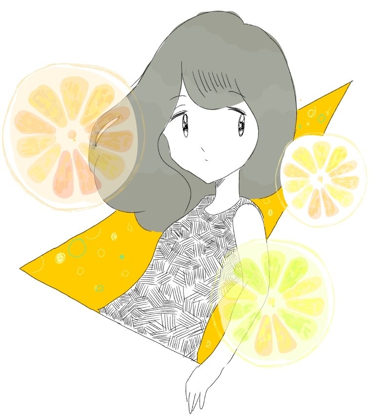 自由に使えるデジタルイラスト描きます シンプルで透明感のあるイラストが得意です！ イメージ9