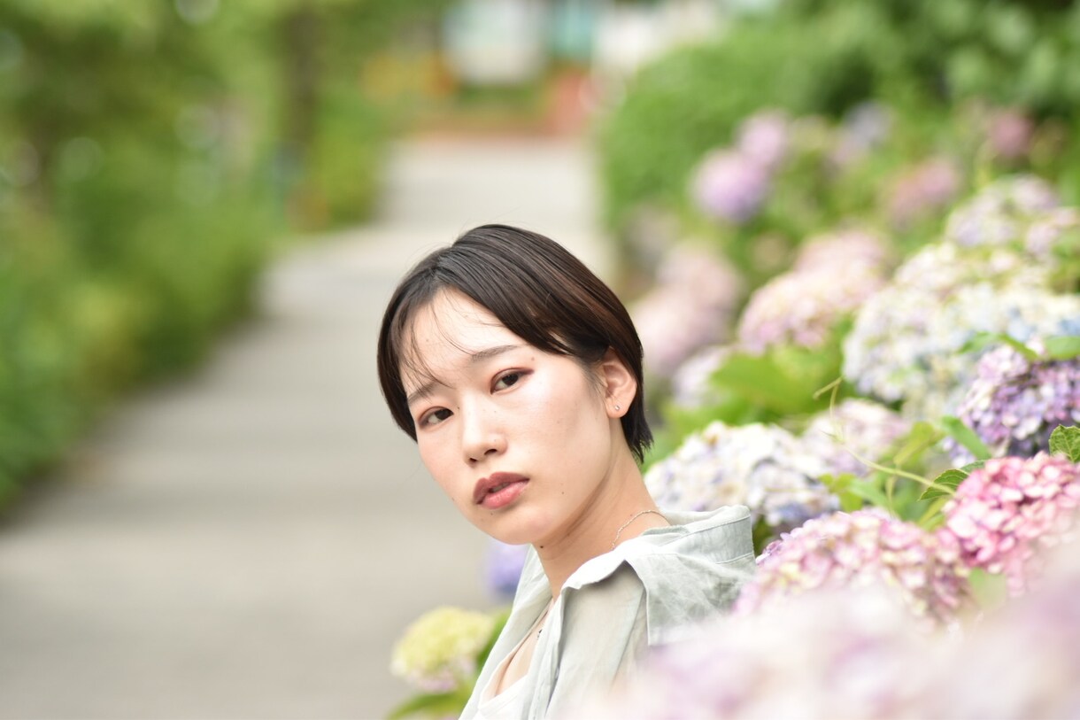 そのままの、今のあなたをお撮りします 自分らしさを大切にしたい方へ（基本関東） イメージ8