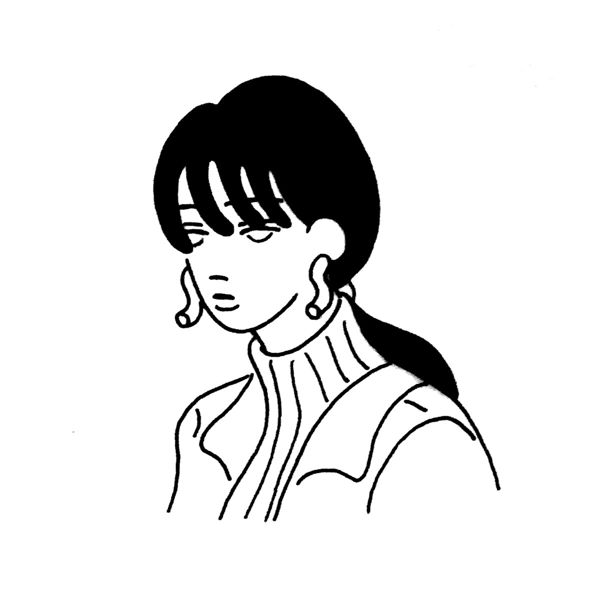 シンプルイラスト描きます アイコンや名刺のイラストにぴったり イメージ4