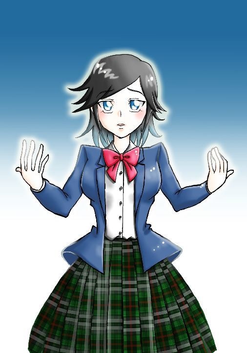 Photoshopイラストの塗り方教えます グリザイユからのグラデーションマップ塗りしてみませんか？ イメージ2