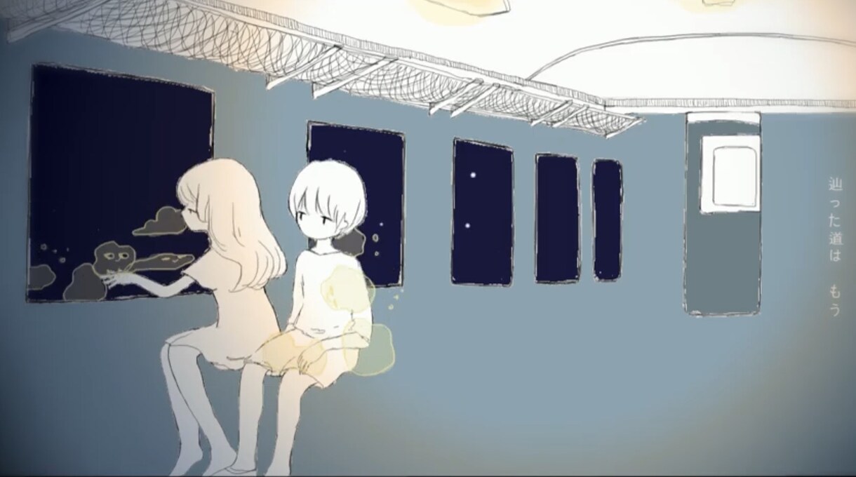 オリジナルアニメーション動画制作いたします 柔らかい雰囲気のイラストでお作り致します イメージ6