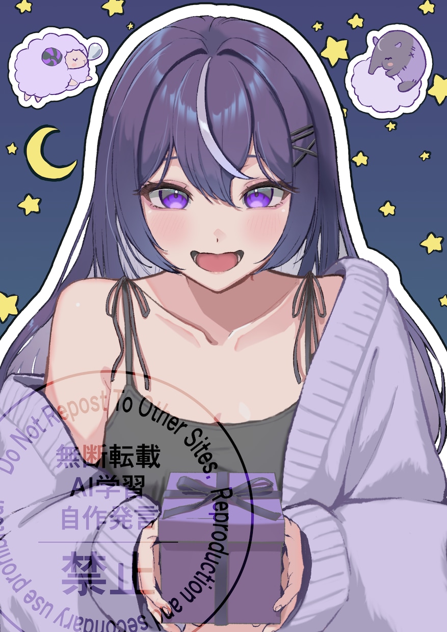 修正回数は無制限！商用利用可能なイラストを描きます あなたのイメージするイラストを作成！アイコンやMVなどにも！ イメージ9