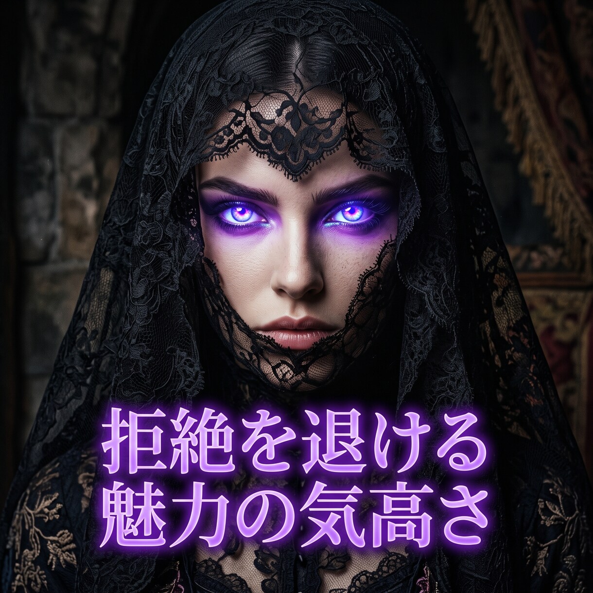 断絶の波長を昇華し彼の愛を引き寄せる女王へ導きます 突然の拒絶を昇華！彼が再び追い求める気高き玉座 イメージ10