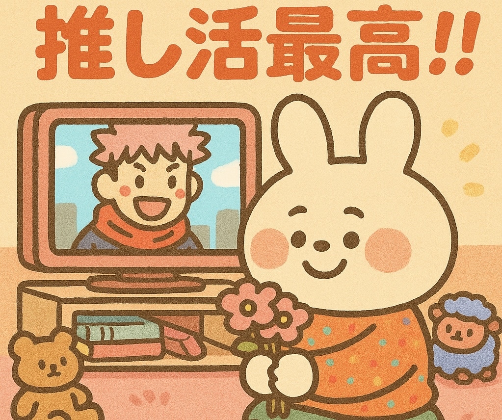うさぎの癒しの喫茶店✨"ウサ場"Open！癒します NG無し☺️愚痴/雑談/推し活/恋バナなどなんでも聞きます✨ イメージ5