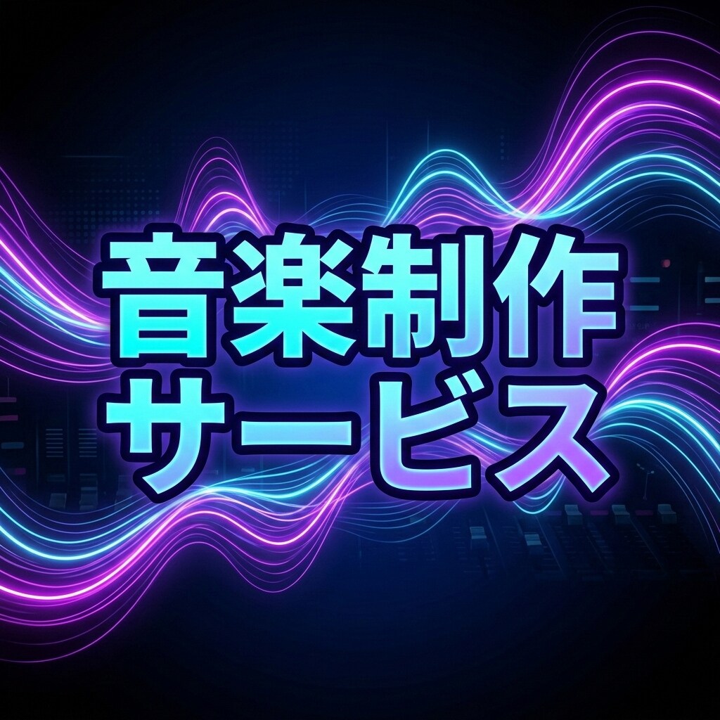 Sonic Cage StudioがAI作曲します あなただけのテーマ曲、作ります。 イメージ1