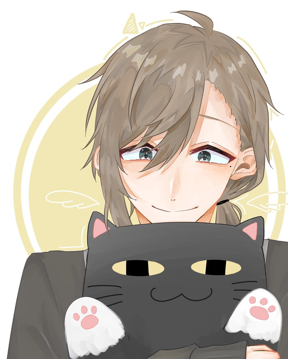 ラフから1枚絵までなんでも描きます 実績づくりのため、1月まで半額で提供致します イメージ5