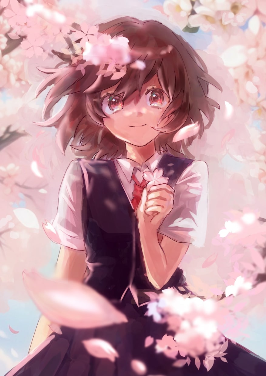 自分、かわいいイラスト描けます 女の子だったら次元問わずかけます! イメージ1