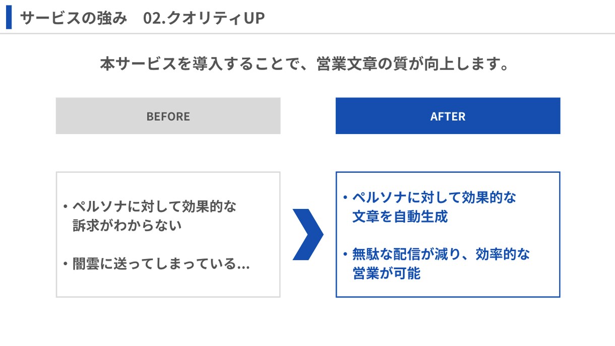 AIが自動でフォーム営業を代行します AIフォーム送信で営業活動を自動化しませんか？ イメージ4
