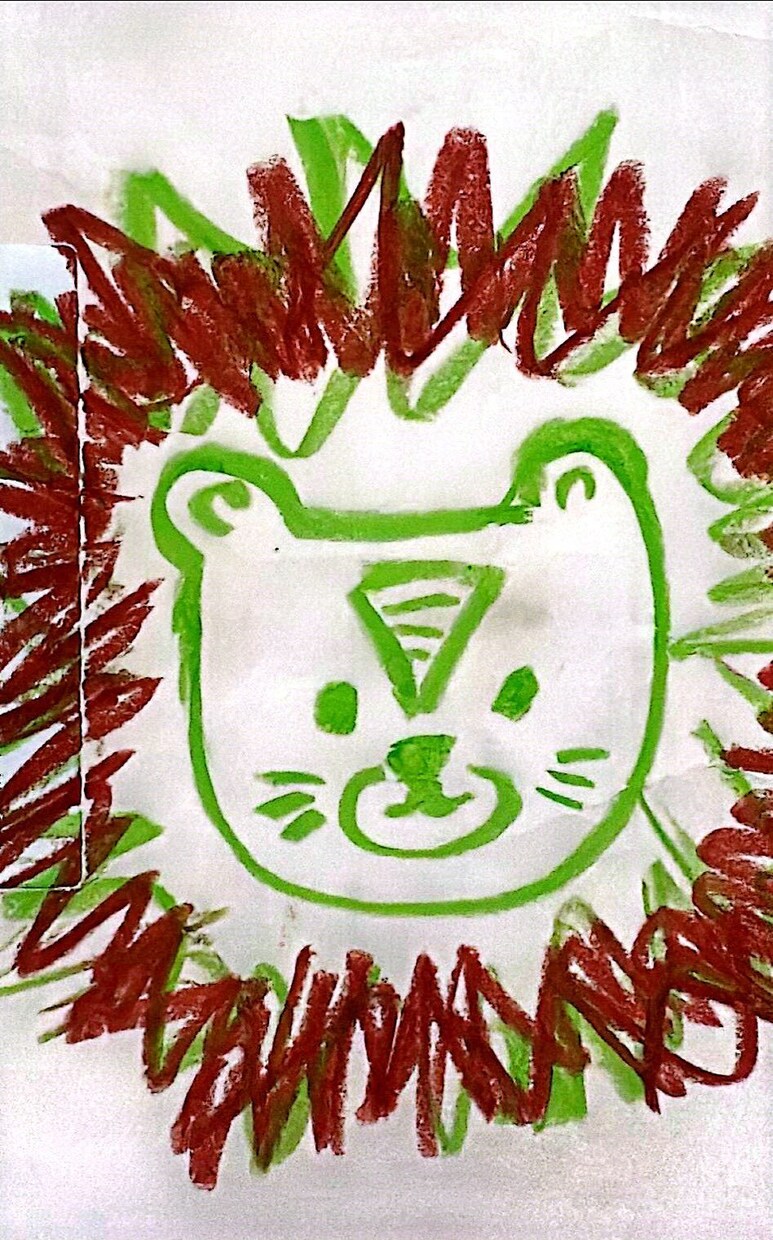 マーカーやクレヨンの手書きアイコン描きます デジタルにはない温もり。SNSやカードに最適です イメージ2