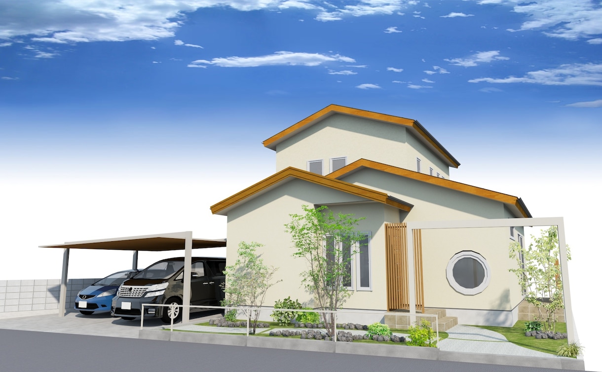 本当に作れる！外構プランニングをいたします ノープラン歓迎！現場を知るプランナーと、後悔しない外構を！ イメージ6