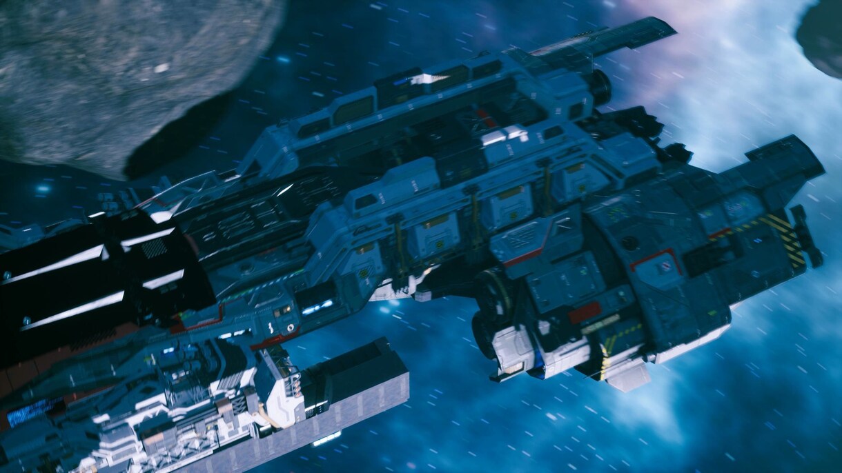 SF、未来系の3DCG映像を制作します 未来都市、宇宙船、兵器、兵士などゲーム系 イメージ3