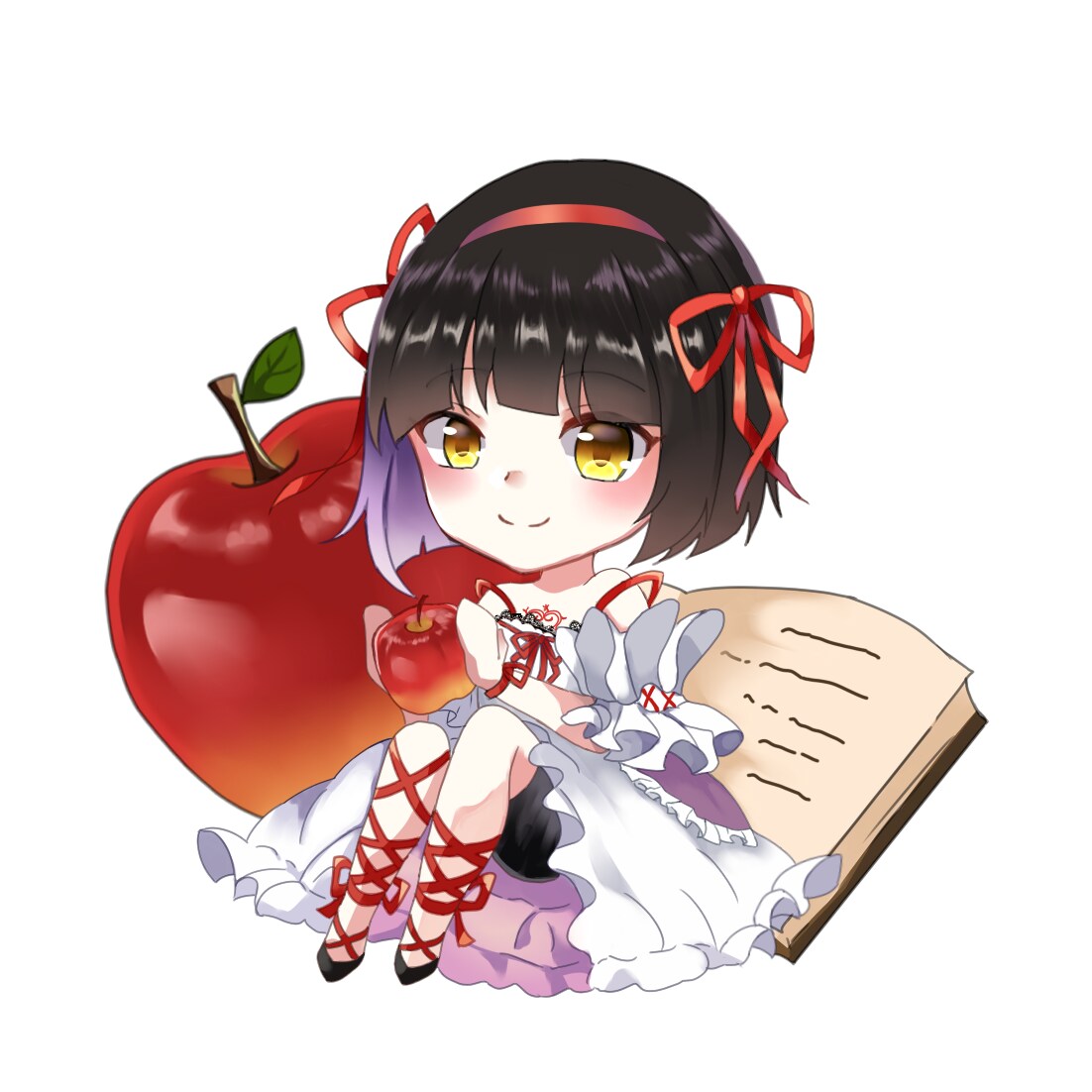 ご希望の可愛い系のイラスト描きます グッズやYouTube、SNS用などイラストを制作します！ イメージ6