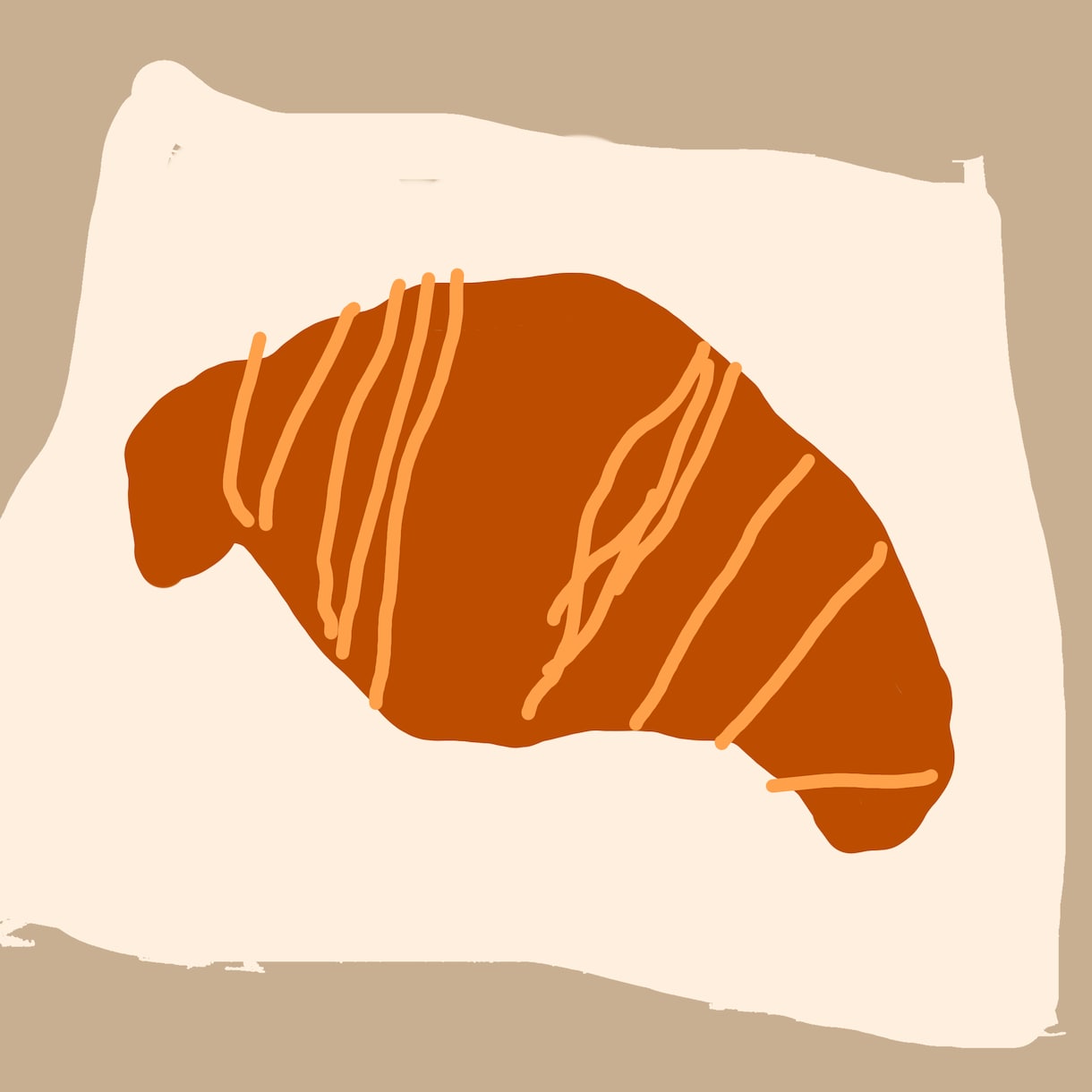 カフェ等イラスト要望のものお手軽価格で承ります AIにかけないイラスト描きます イメージ1