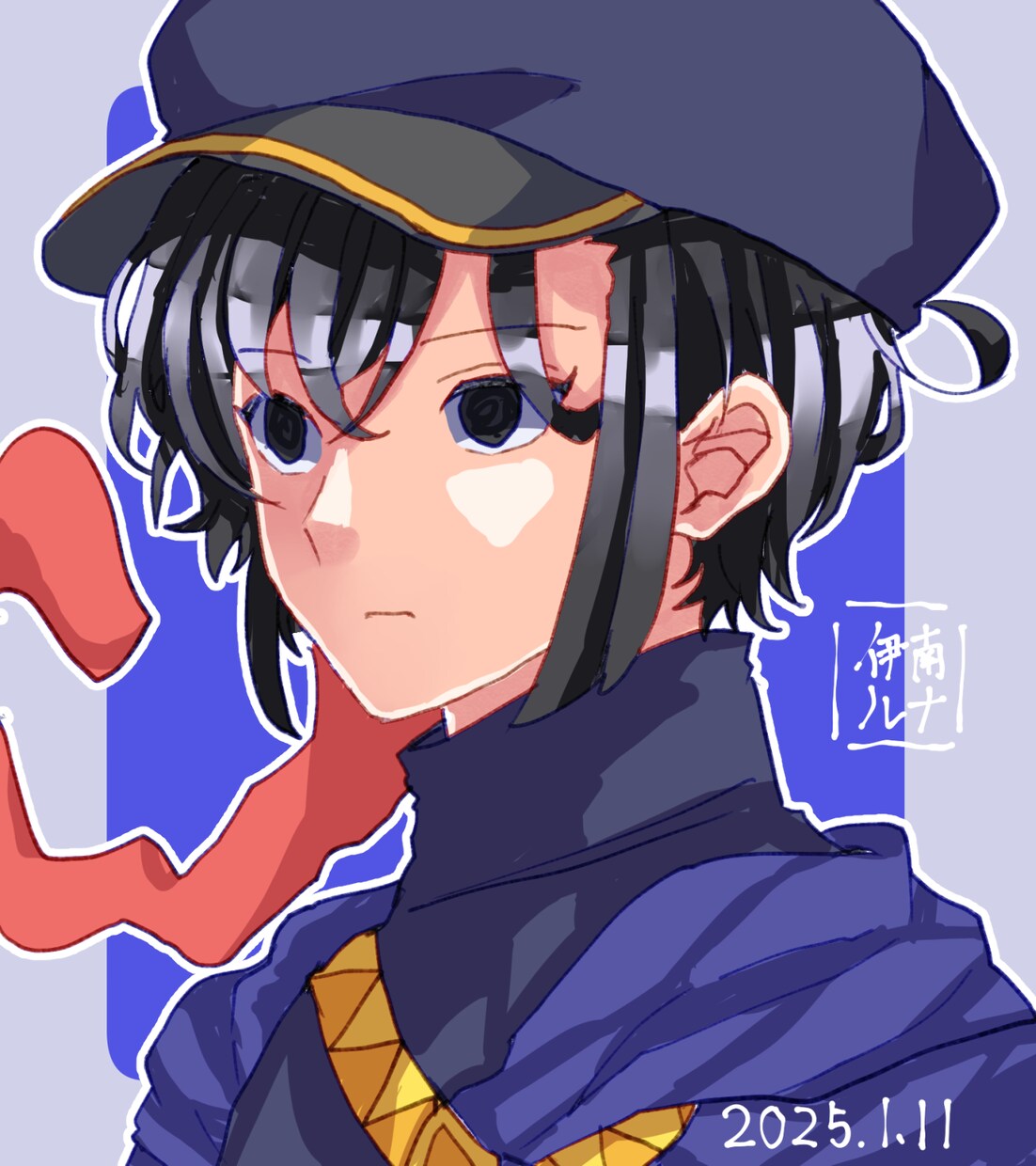綺麗なSNSアイコン受付ます 様々な角度からキャラを描けます！ イメージ10