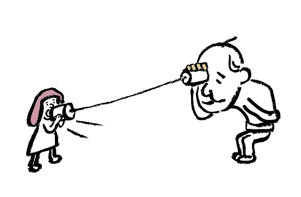 手描き感のほっこりしたイラスト描きます どこにもないイラストカット、挿絵などで他と差をつけたい方 イメージ7