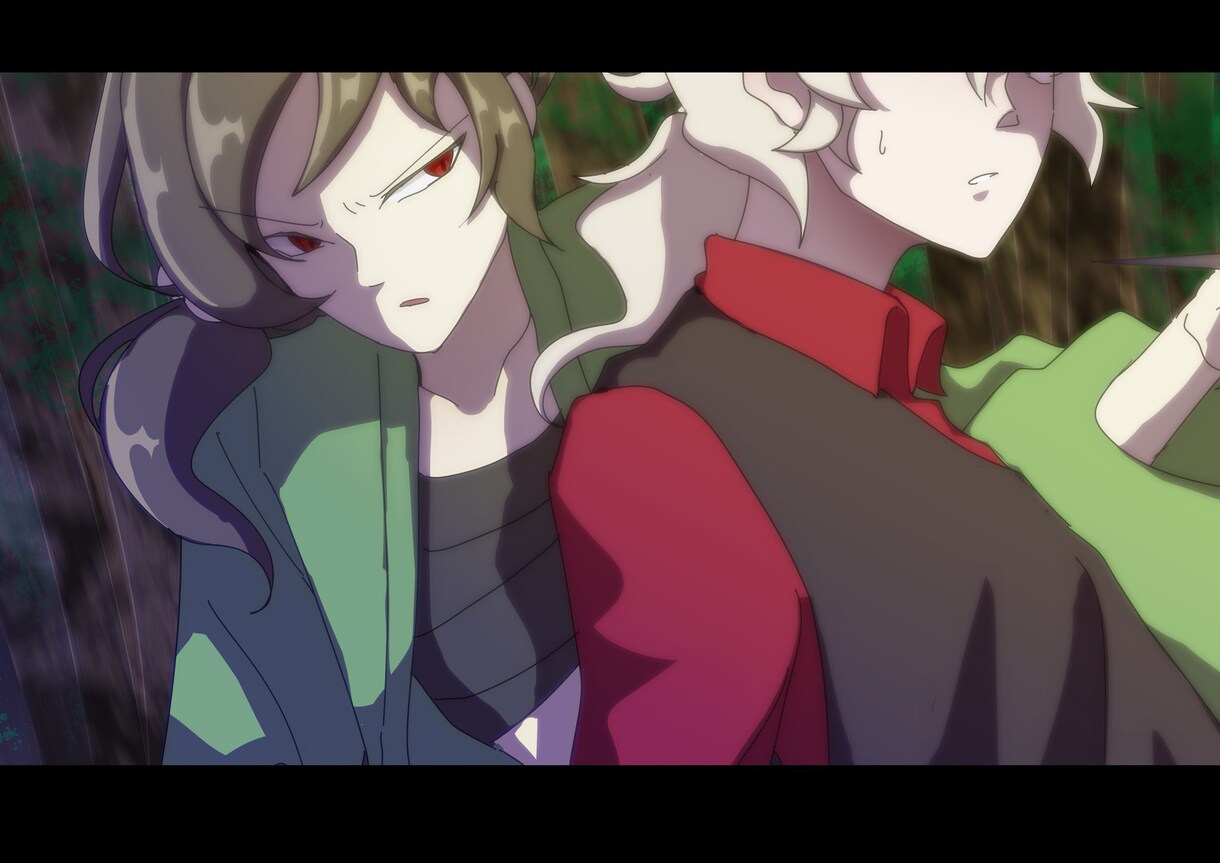 アニメ塗りイラスト描きます 「世界観」が詰まった絵でサムネイルを華やかにします イメージ3