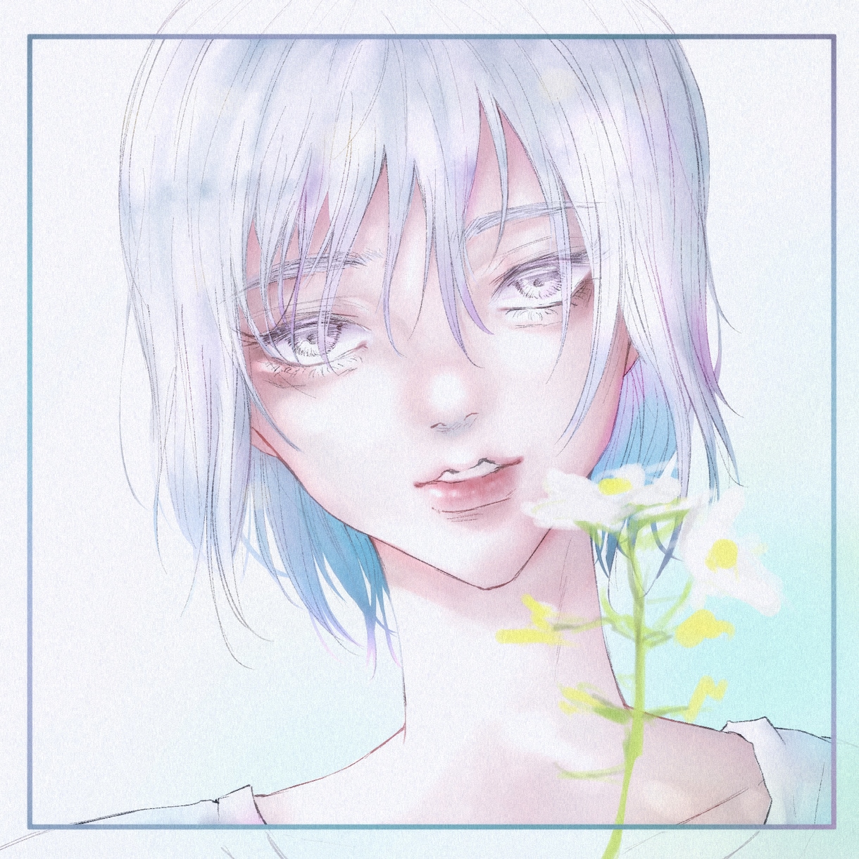 SNSアイコンを作成します SNSや配信用アプリに使えるイラストを作成します！ イメージ4
