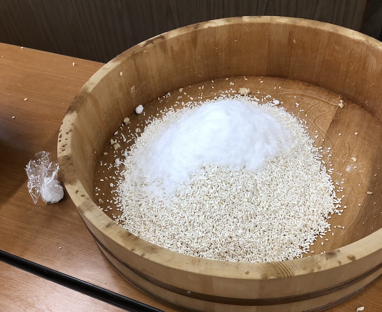 圧力なべで時短　お味噌作りのレシピ教えます 大豆と麹（こうじ）とお塩で手作り味噌　作ってみませんか？ イメージ7