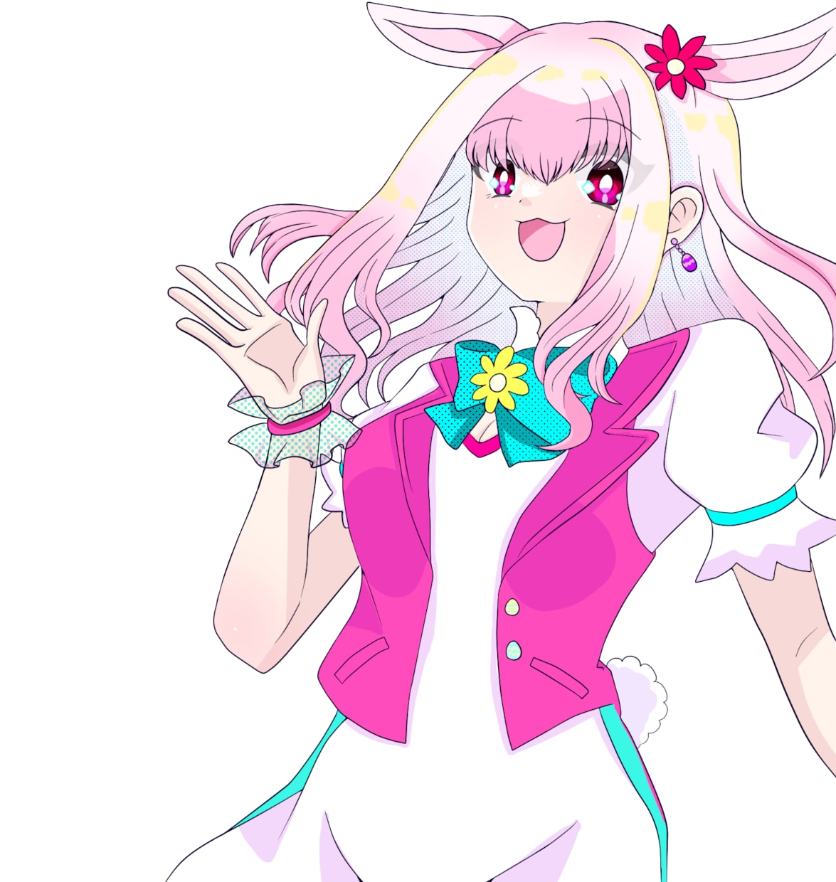 かわいい、ポップなアイコンを作成します デフォルメもリアル等身も対応可能です！ イメージ5
