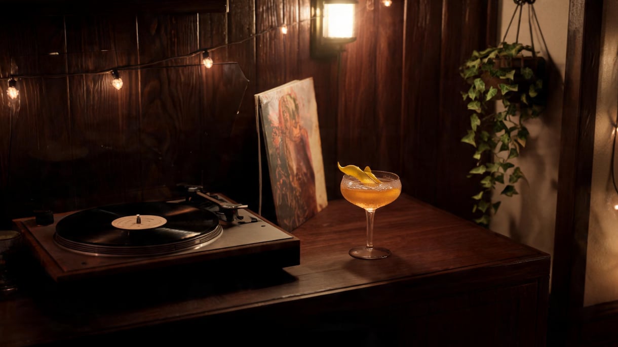 音楽や酒・カルチャーの記事を執筆します 70〜90年代の音楽やレコード、お酒の魅力を熱量高く伝えます イメージ2