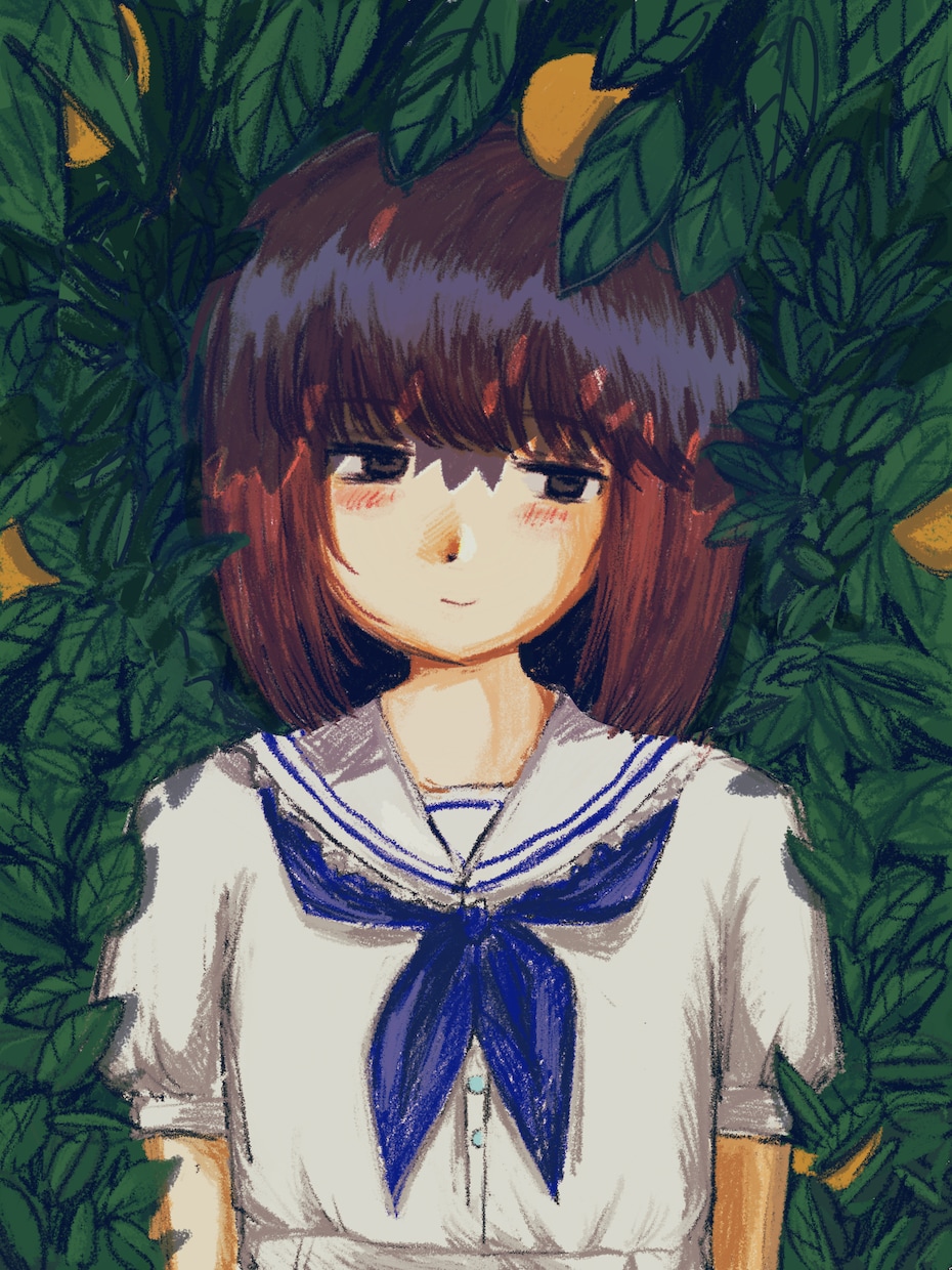 理想のSNSアイコンや一枚絵を描き上げます 世界観をぎゅっとつめたような、あなただけのイラストを イメージ1
