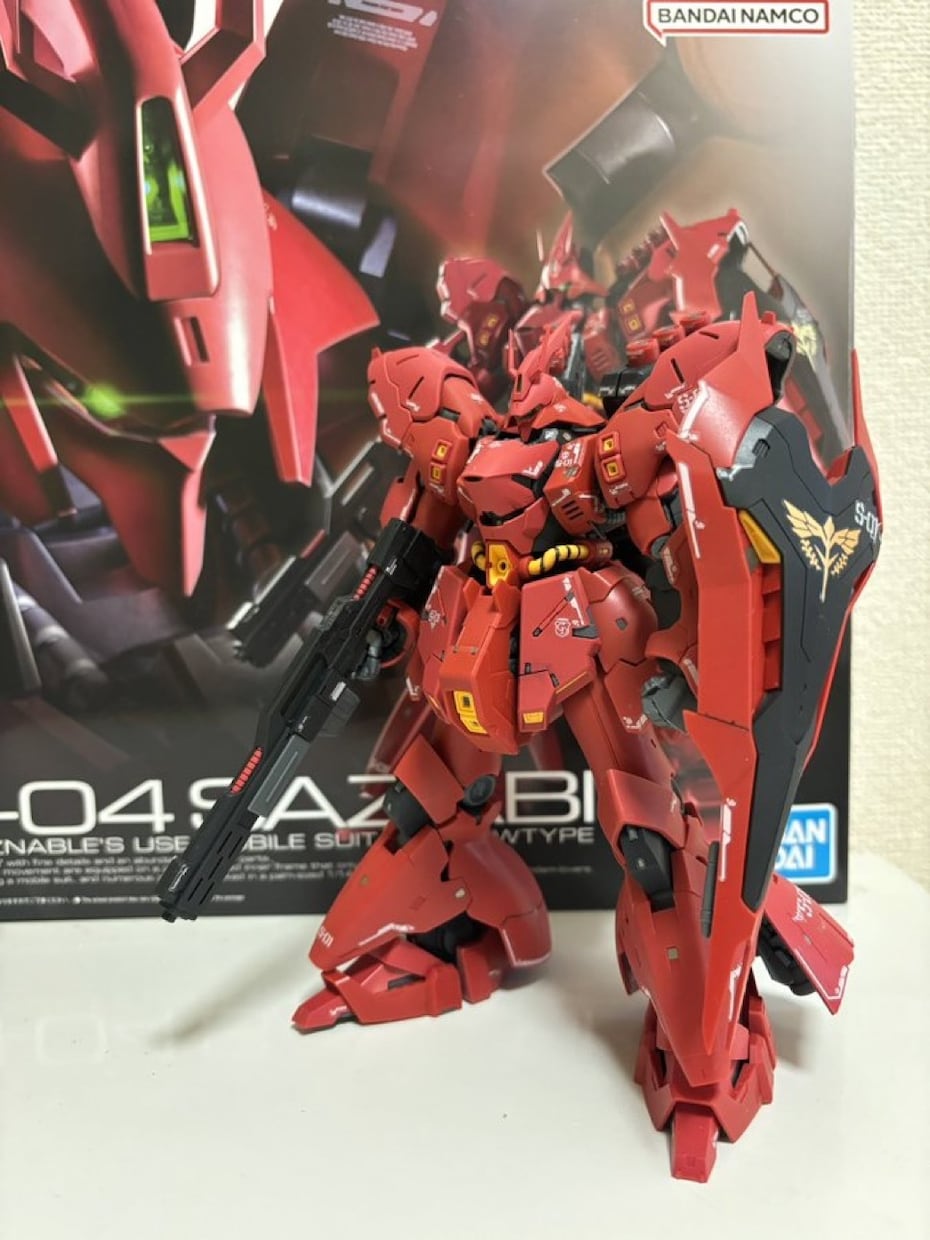 ガンプラ制作代行をします 作る時間のないプラモデルの制作を代行します イメージ1