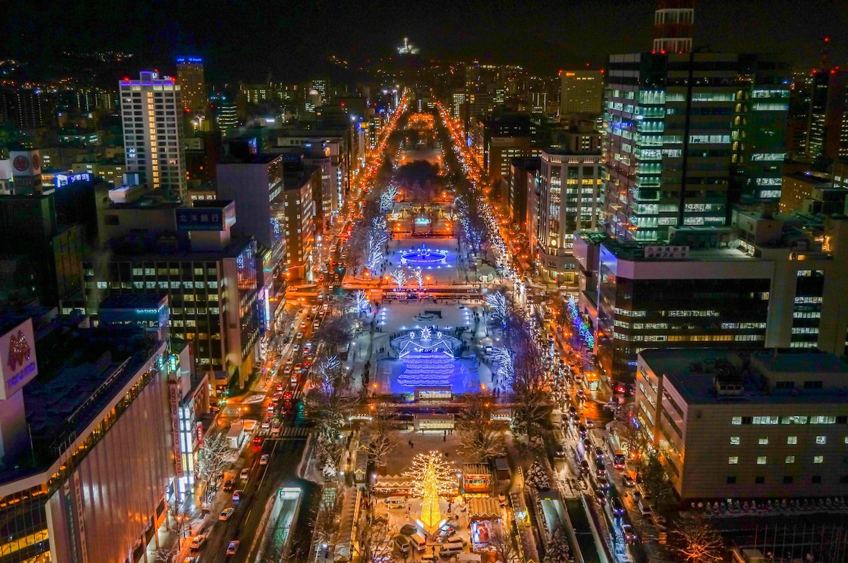 北海道の旅は、私がサポートします 生まれも育ちも北海道の私が、元旅行会社の勤務経験を活かして。 イメージ1