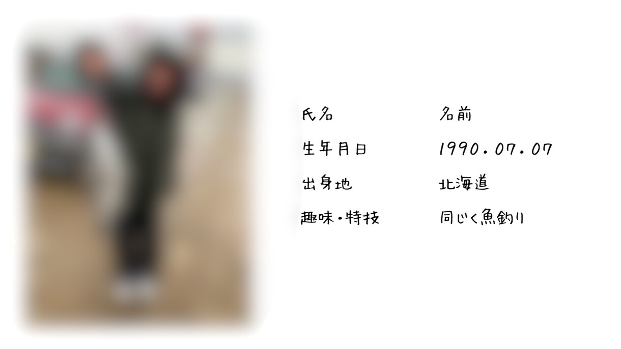 写真10枚おしゃれ結婚式オープニング動画作成します おしゃれでシンプルな動画にしたい方におすすめ！ イメージ4