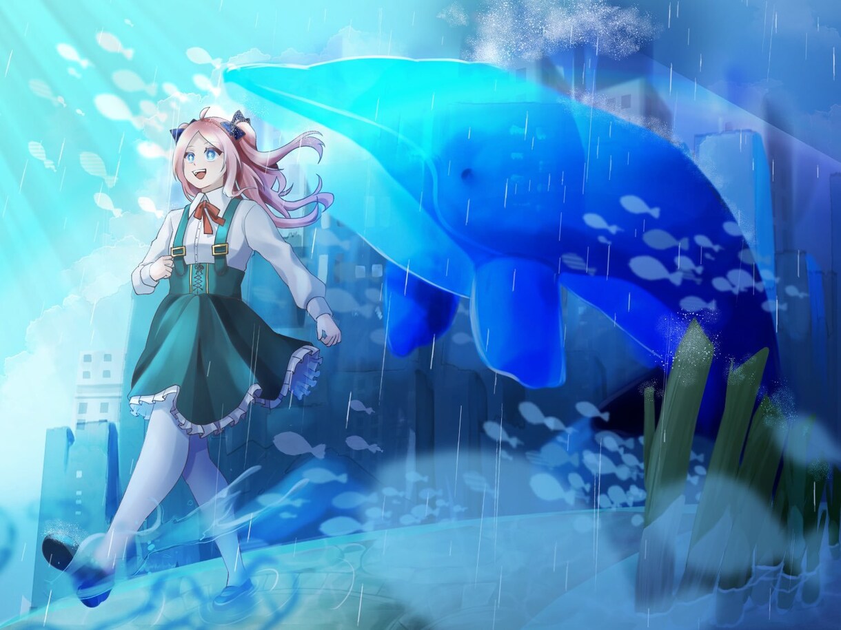 かわいい立ち絵描きます 活動者さん必見！？立ち絵イラスト✨ イメージ7