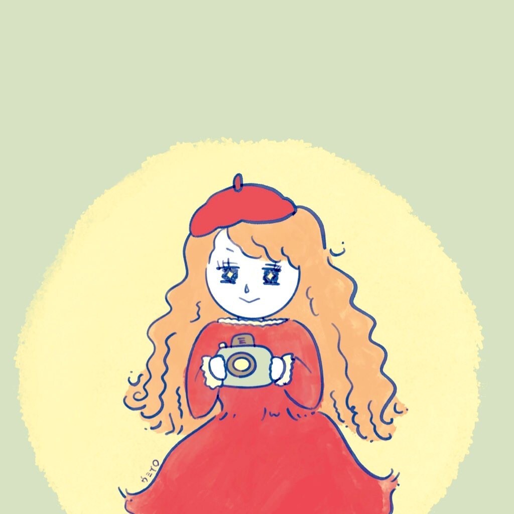 ゆるすぎてほほえんじゃう似顔絵描きます ゆるすぎてほほえんじゃう似顔絵略して「ゆるほほ」イラスト イメージ9