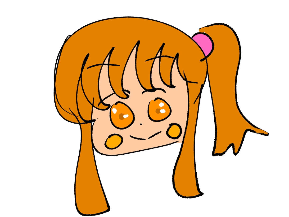 子供から大人まで可愛い似顔絵をお描きいたします 実績は0ですが、心を込めてイラストをお描きします。 イメージ2