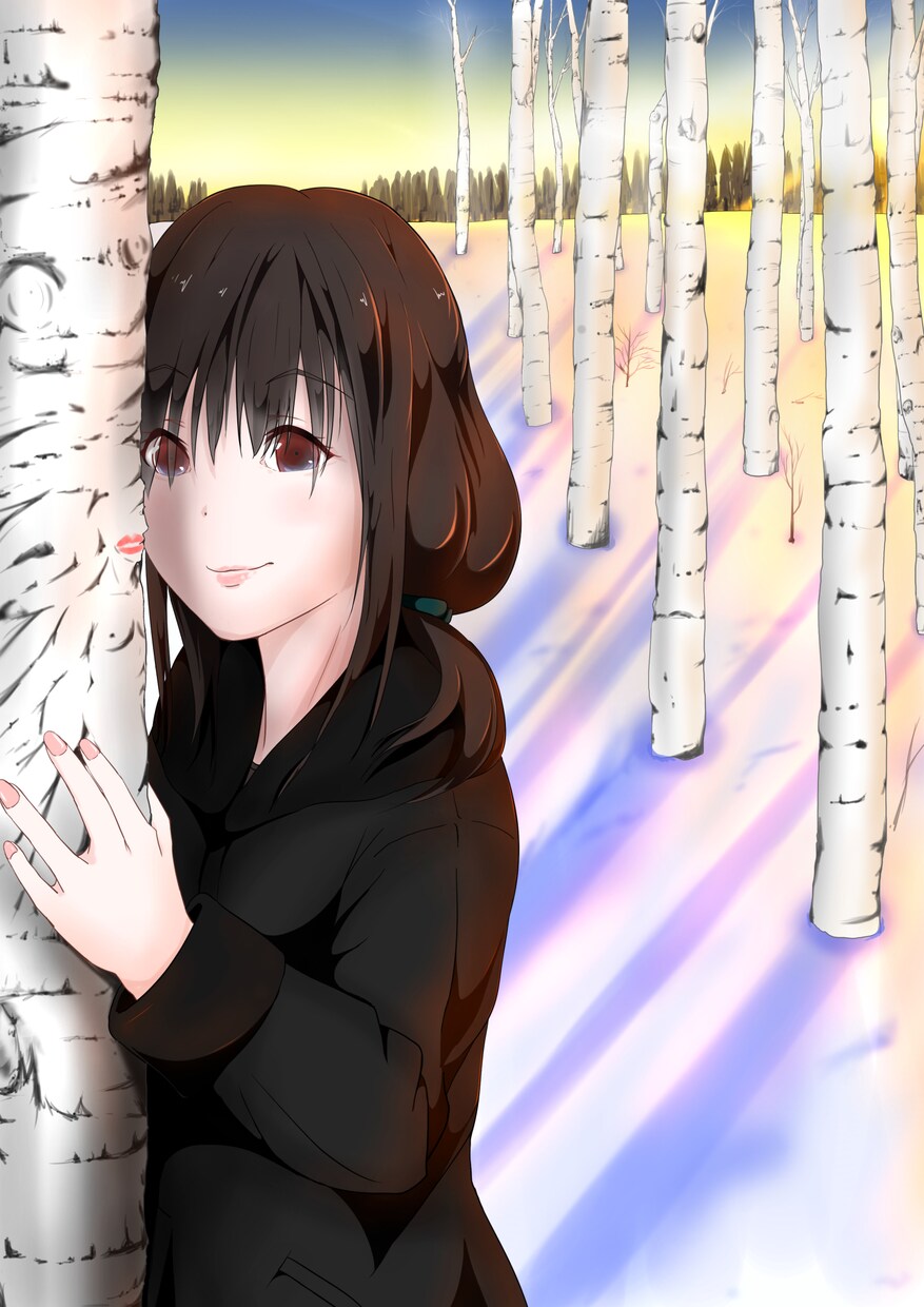 イラストを作成いたします 可愛い女の子のイラストをご希望の方に イメージ3