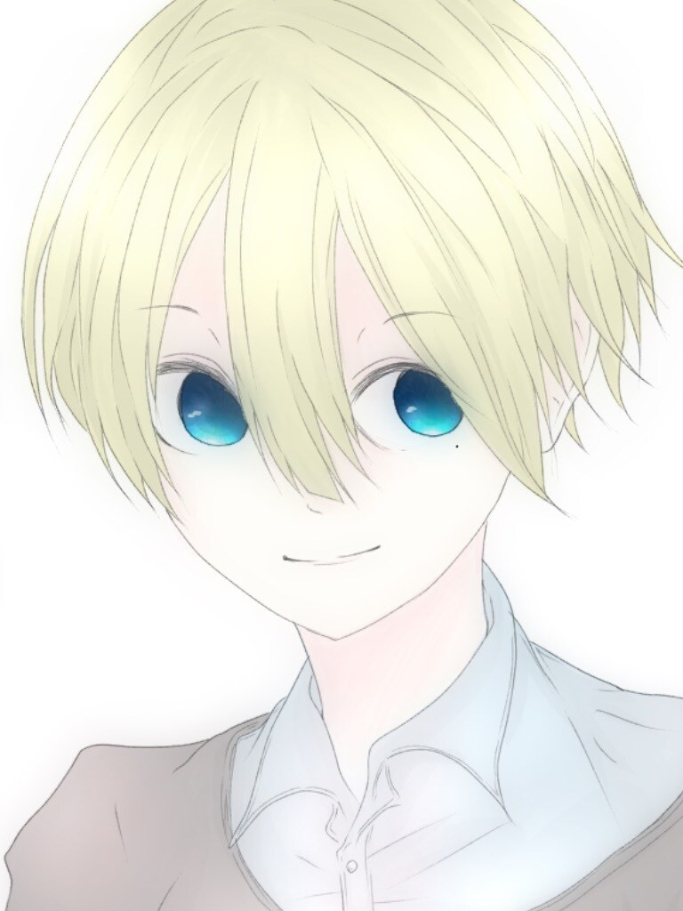 貴方だけのSNS用のアイコンイラスト描きます 中性的な女の子や男の子が得意です！ イメージ6