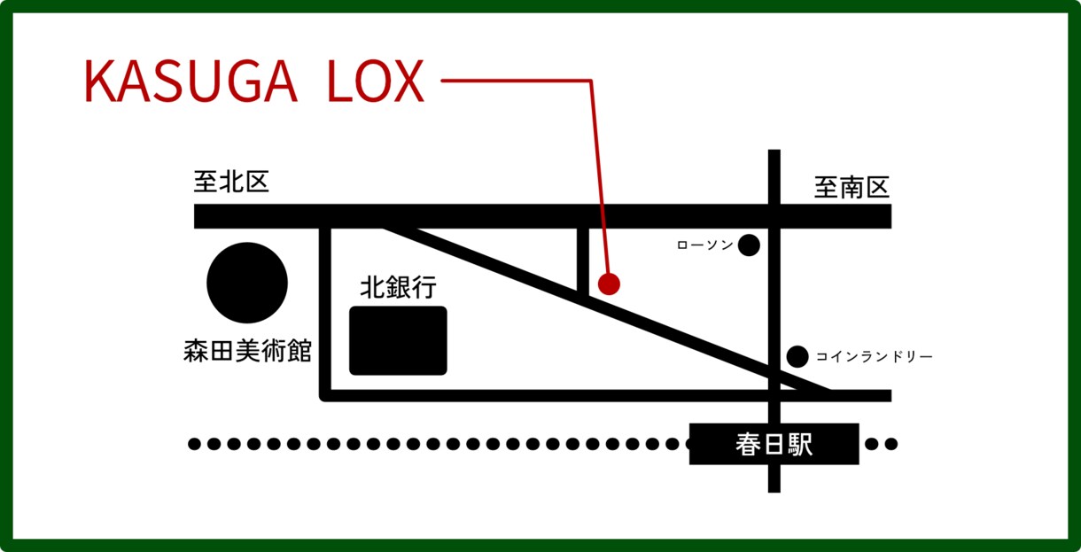 無制限修正！分かりやすいMAP・地図を作成します 無制限修正！お好みのカラーに変更OK！ イメージ3