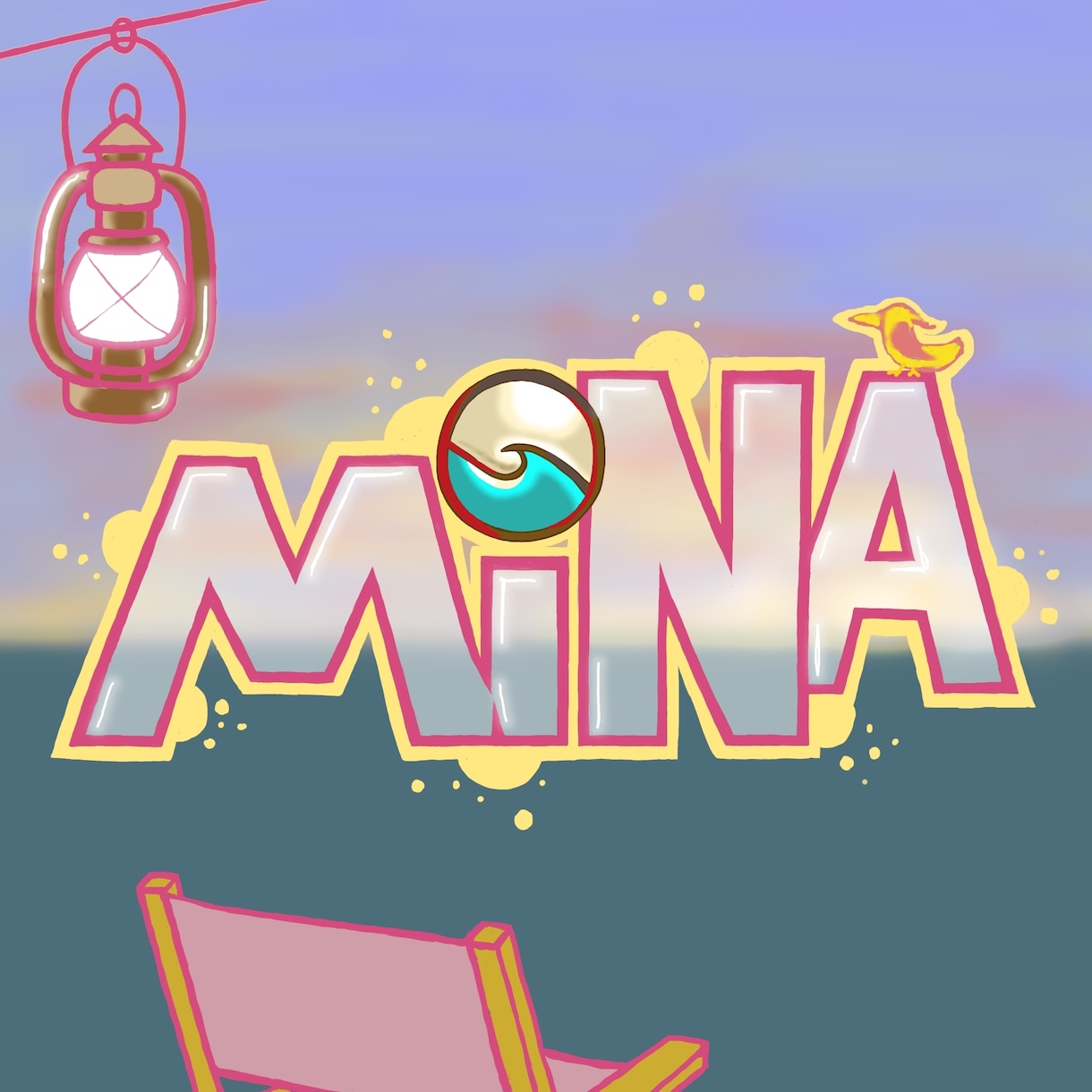 お名前ロゴアイコンお作りします グラフィティ風や手書きフォント風のロゴアイコンを作成します イメージ5