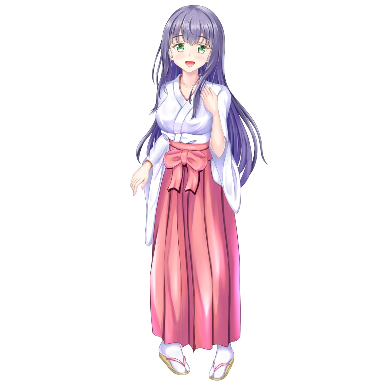 商用利用可★キャラクターの立ち絵描きます TRPG・IRIAM、ゲームなどで使える立ち絵イラスト制作 イメージ3