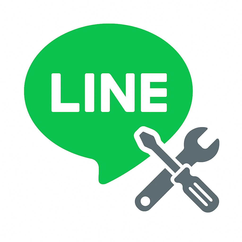 LINE用テンプレート作成ます LINE公式アカウント用（キーワード10語＋汎用返信） イメージ1
