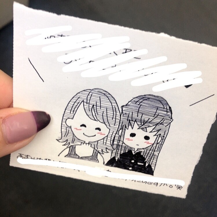 既存キャラクターを私の絵柄で書きます 贈り物のワンポイント、付箋等として！ イメージ8