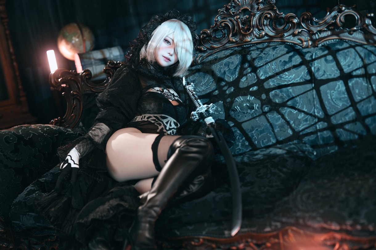 コスプレ撮影で作品の世界観を表現いたします 多灯ライティング可！初心者レイヤー様でも安心のポージング指導 イメージ5