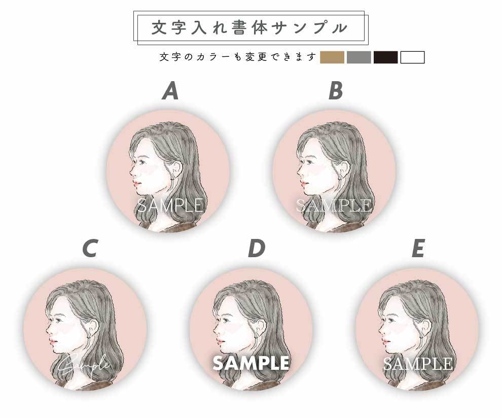 ふんわり優しいおしゃれな水彩風似顔絵作成します 好印象◎商用可◎ビジネス・SNS・ブログ・アイコン・HPなど イメージ9