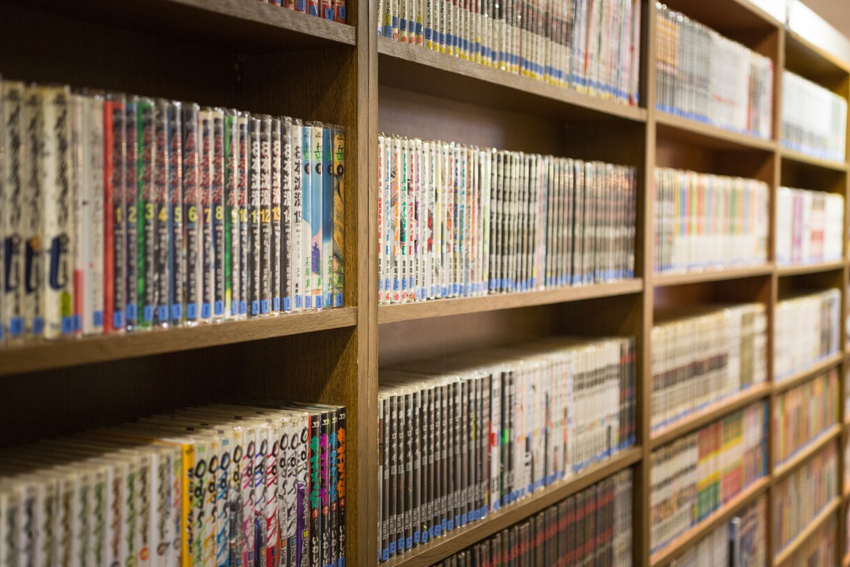 あなたにピッタリのマンガをおすすめします 現役書店員が珠玉の2冊をご提案！ イメージ1