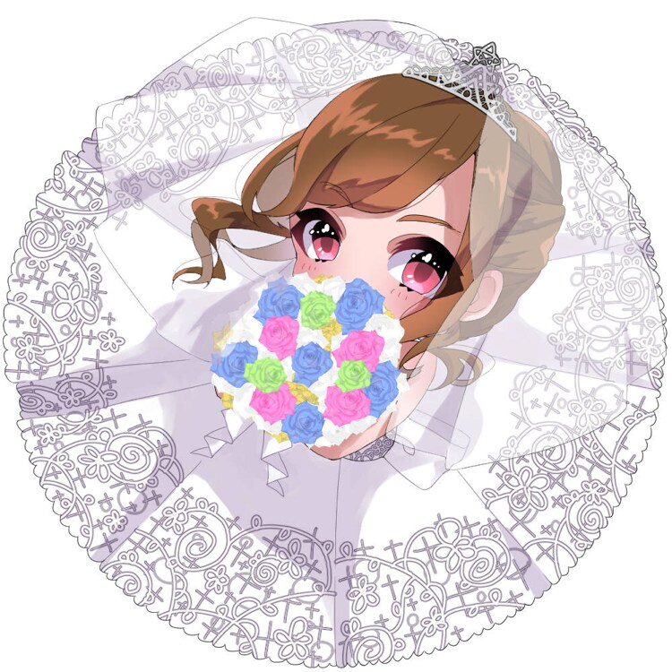 イラスト描きます 似顔絵・キャラデザ・VTuberデザ・表情差分・1枚絵etc イメージ5