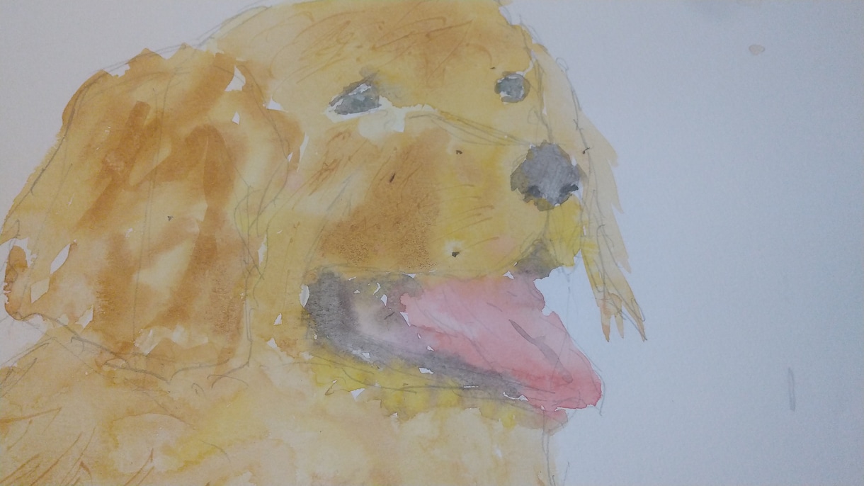 オリジナルマスコット、動物画を描かせていただきます 購入者様と相談しあって出来上がったものをお届けします！ イメージ2