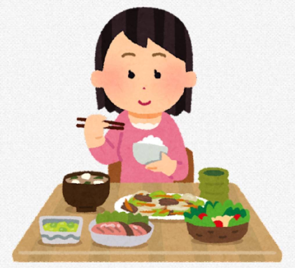 お試し♪【管理栄養士】が食事の改善ポイント教えます 頭の片隅にダイエット、美容、食事改善がある方に★ イメージ1