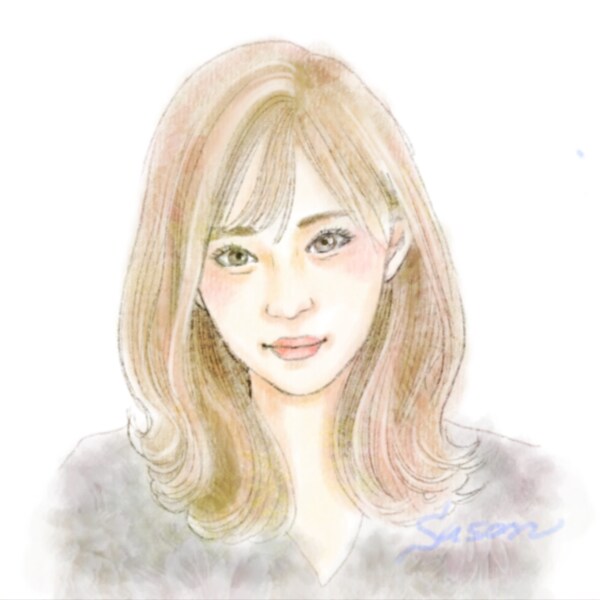 名刺やアイコン向きの似顔絵を提供いたします インパクトのある似顔絵をオシャレに描きます イメージ1