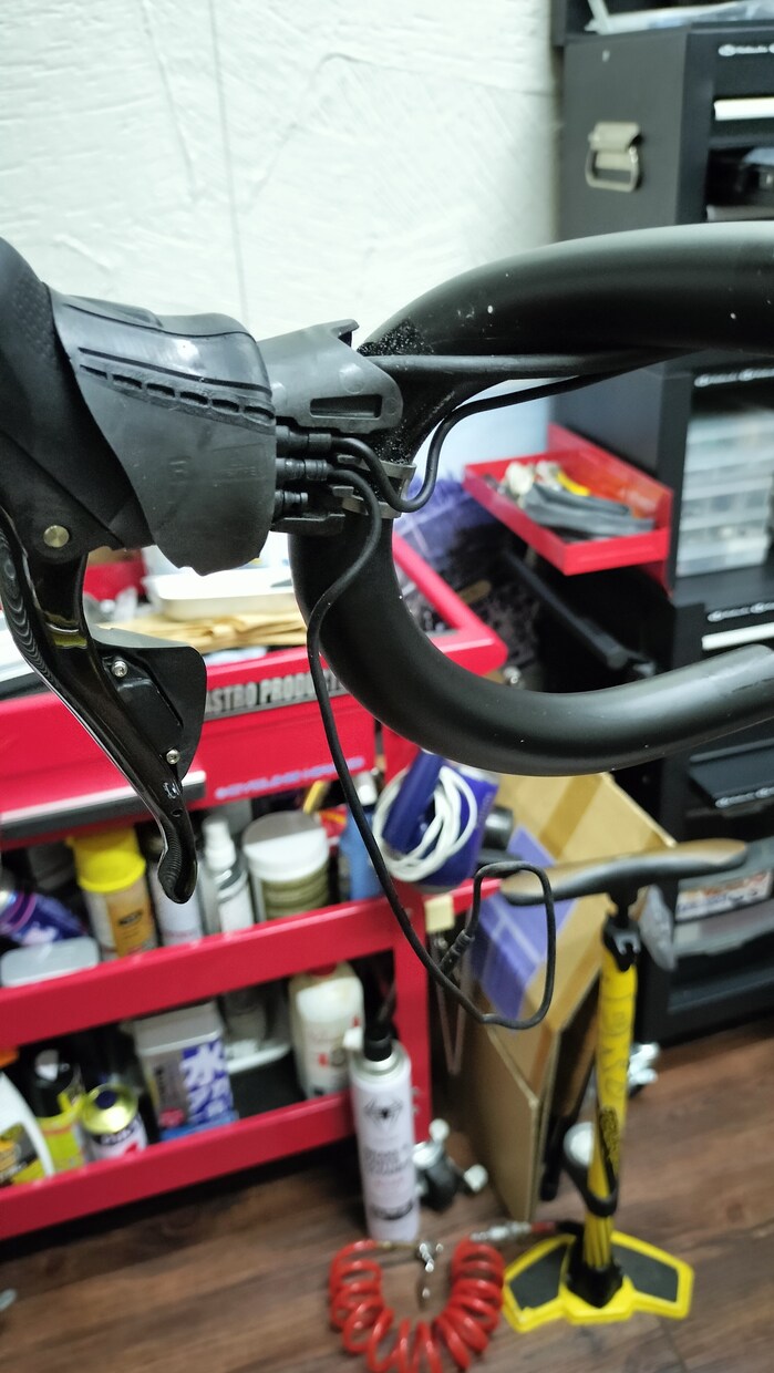 ロードバイク、クロスバイクの整備を教えます 自転車の整備をご自身でやってみたい方、必見です。 イメージ4