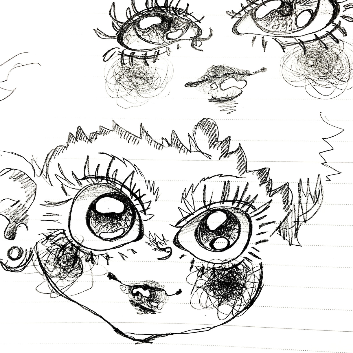 アイコンに限らず、さまざまなイラストを描きます 高校時に絵を学びました！似顔絵得意！ロゴデザインもできます！ イメージ6