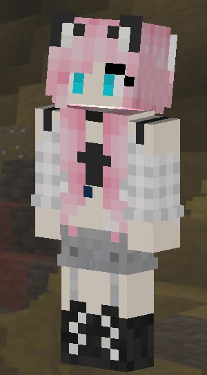 あなただけのMinecraftスキン作ります まずは無料で仕上がりの方向性をご確認いただけます イメージ7