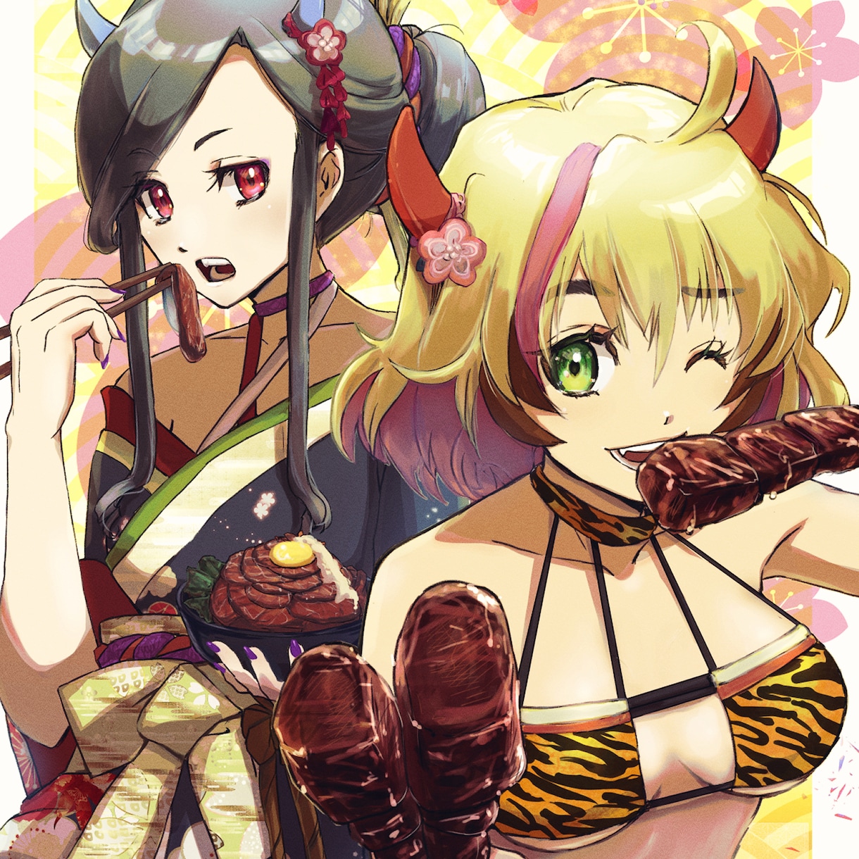 商用利用OK！高品質なイラスト描きます 美麗なキャラクターイラストを作成します！ イメージ8
