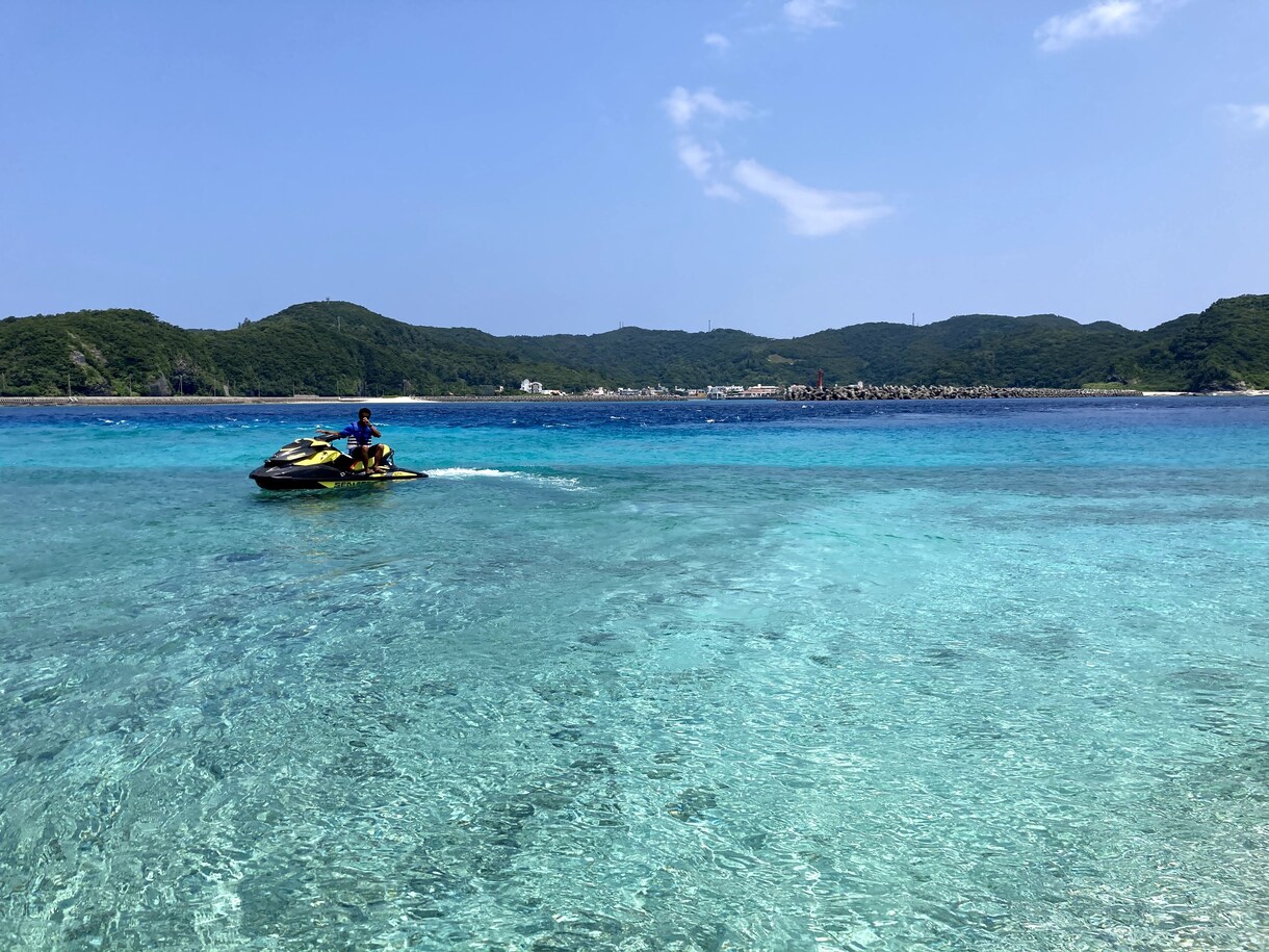 一生の思い出に残る沖縄旅行をお約束します 元移住者がカスタマイズプランをご提案！ イメージ2
